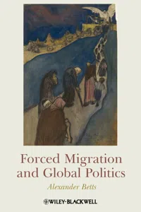 Forced Migration and Global Politics_cover