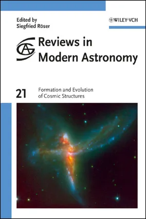 [PDF] Formation and Evolution of Cosmic Structures by Siegfried Röser ...