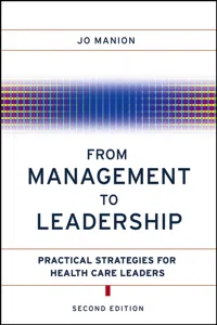 From Management to Leadership_cover