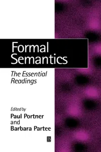 Formal Semantics_cover