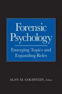 Forensic Psychology_cover