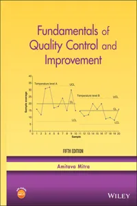 Fundamentals of Quality Control and Improvement_cover