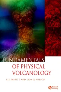 Fundamentals of Physical Volcanology_cover