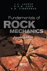 Fundamentals of Rock Mechanics_cover