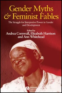 Gender Myths and Feminist Fables_cover