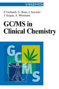 GC/MS in Clinical Chemistry_cover