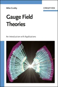 Gauge Field Theories_cover