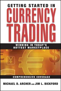 Getting Started in Currency Trading_cover