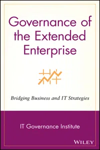 Governance of the Extended Enterprise_cover