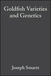 Goldfish Varieties and Genetics_cover