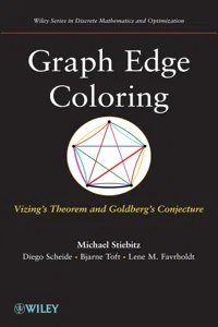 Graph Edge Coloring_cover