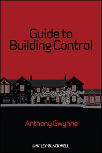 Guide to Building Control_cover
