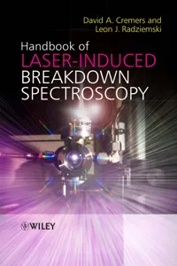 Handbook of Laser-Induced Breakdown Spectroscopy_cover