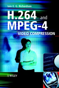 H.264 and MPEG-4 Video Compression_cover