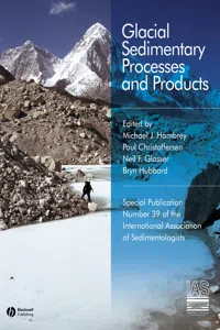 Glacial Sedimentary Processes and Products_cover