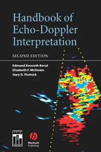 Handbook of Echo-Doppler Interpretation_cover