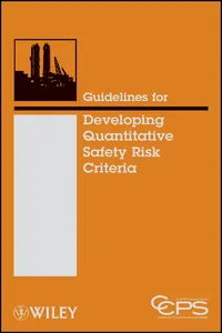 Guidelines for Developing Quantitative Safety Risk Criteria_cover