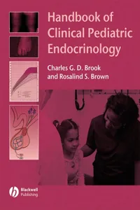 Handbook of Clinical Pediatric Endocrinology_cover