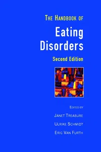 Handbook of Eating Disorders_cover