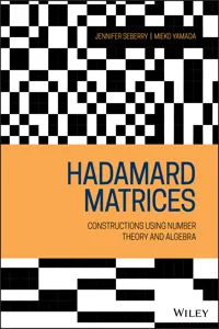 Hadamard Matrices_cover