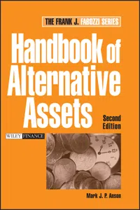 Handbook of Alternative Assets_cover