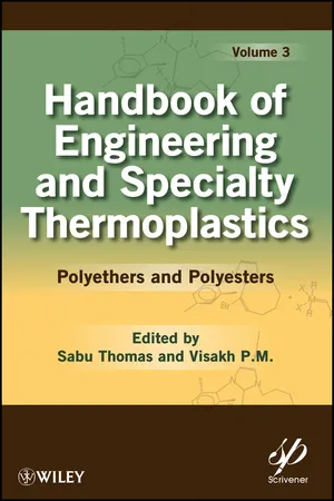 Handbook of Engineering and Specialty Thermoplastics, Volume 3