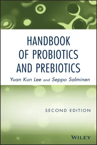 Handbook of Probiotics and Prebiotics_cover
