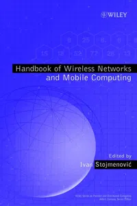 Handbook of Wireless Networks and Mobile Computing_cover