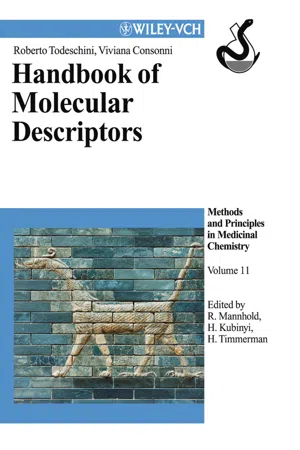 Handbook of Molecular Descriptors