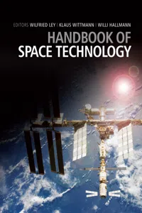 Handbook of Space Technology_cover