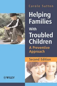 Helping Families with Troubled Children_cover