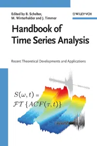 Handbook of Time Series Analysis_cover
