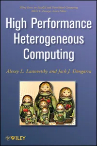 High Performance Heterogeneous Computing_cover