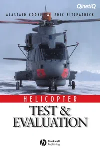 Helicopter Test and Evaluation_cover