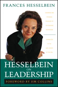 Hesselbein on Leadership_cover