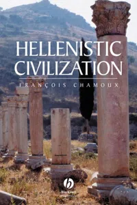 Hellenistic Civilization_cover