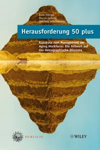 Herausforderung 50 plus_cover