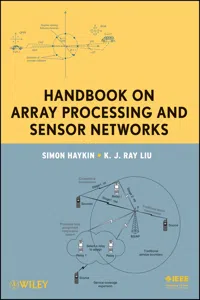 Handbook on Array Processing and Sensor Networks_cover