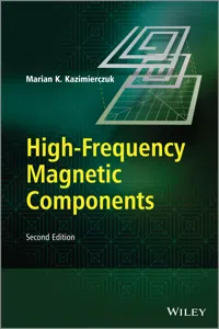 High-Frequency Magnetic Components_cover