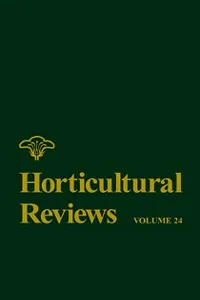 Horticultural Reviews, Volume 24_cover