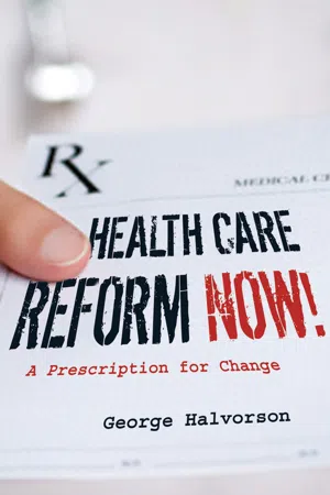 Health Care Reform Now!