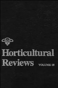 Horticultural Reviews, Volume 18_cover