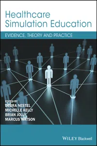 Healthcare Simulation Education_cover