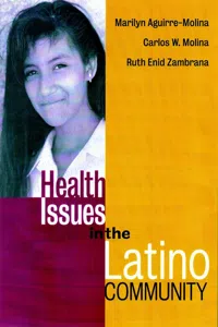 Health Issues in the Latino Community_cover