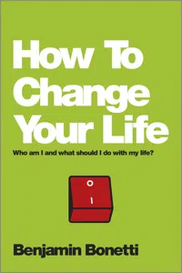 How To Change Your Life_cover