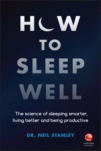 How to Sleep Well_cover
