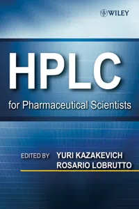 HPLC for Pharmaceutical Scientists_cover