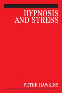 Hypnosis and Stress_cover