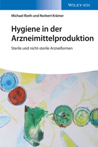 Hygiene in der Arzneimittelproduktion_cover