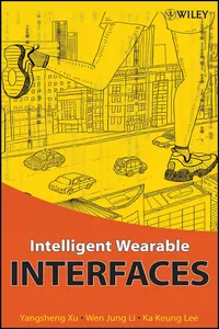 Intelligent Wearable Interfaces_cover